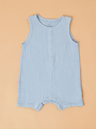 Beau Blue Shortall - ALTAR'D STATE KIDS
