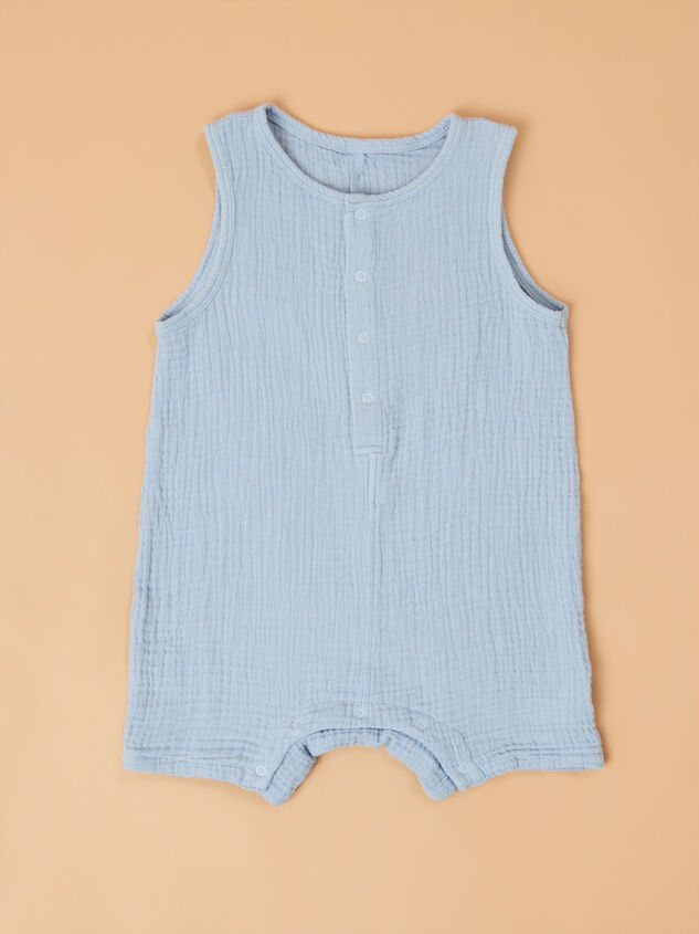 Beau Blue Shortall - ALTAR'D STATE KIDS