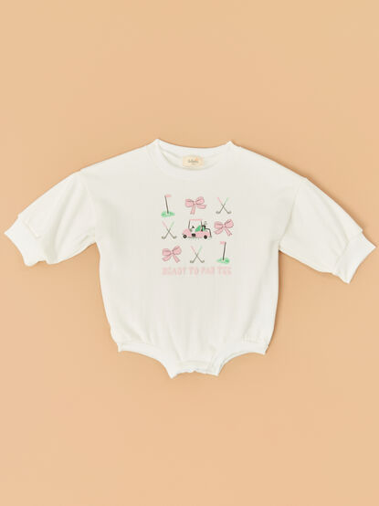 Ready to Par Tee Bubble - ALTAR'D STATE KIDS