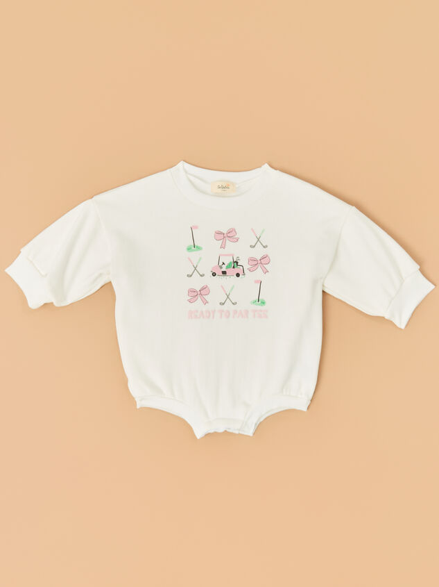 Ready to Par Tee Bubble Detail 2 - ALTAR'D STATE KIDS