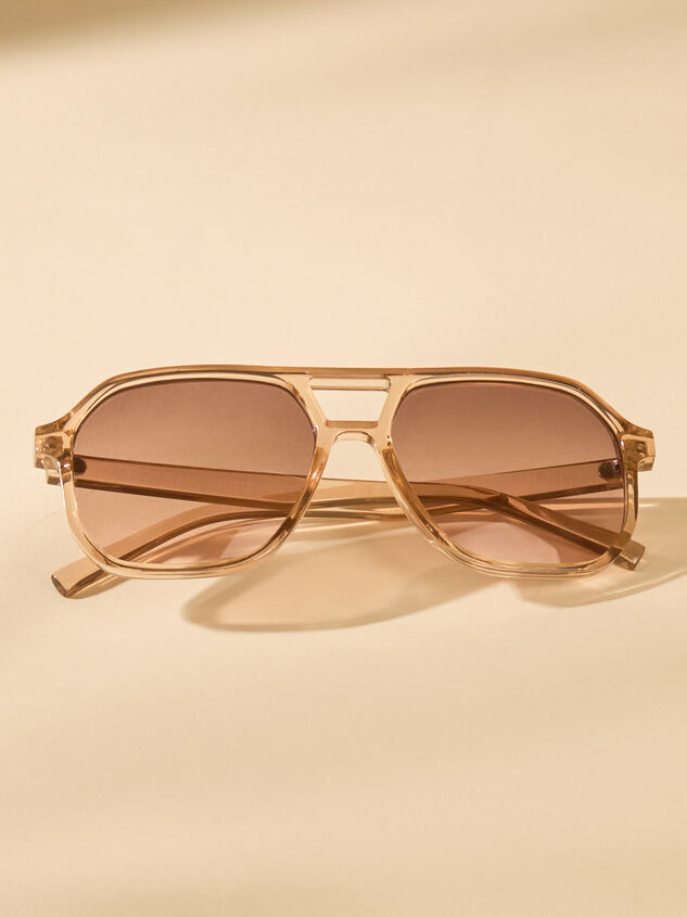 Anthem Square Aviator Sunglasses - ALTAR'D STATE KIDS