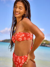 Coastal Spark Bikini Top Detail 3 - ALTAR'D STATE KIDS