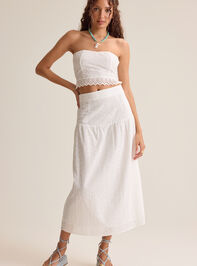 Hayes Eyelet Tube Top Detail 3 - AS Kids