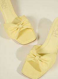 Pompano Kitten Heel by Matisse Detail 2 - ALTAR'D STATE KIDS