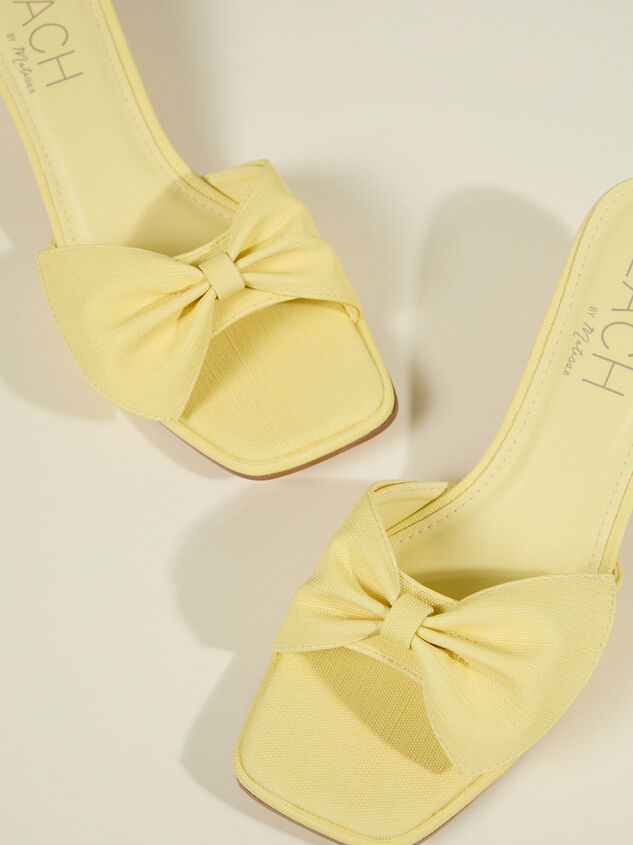 Pompano Kitten Heel by Matisse Detail 2 - ALTAR'D STATE KIDS