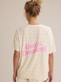 Always Dream Floral Tee - ALTAR'D STATE KIDS