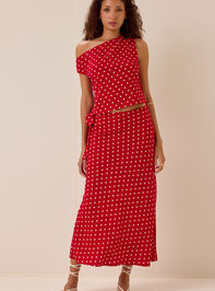 Jaycee Dot Midi Skirt - AS Kids