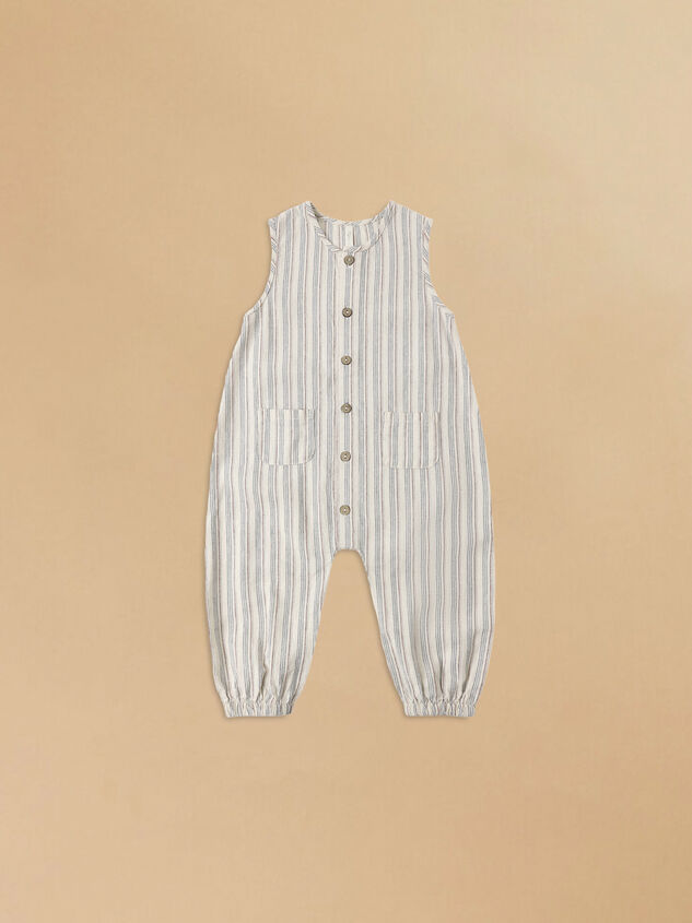 Cruze Striped Jumpsuit by Rylee + Cru - ALTAR'D STATE KIDS