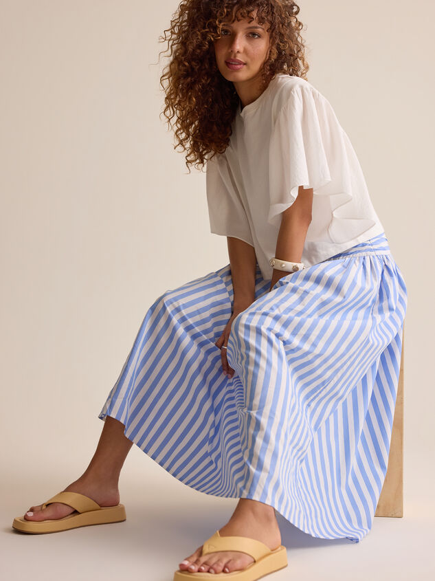 Marly Drop Waist Maxi Skirt - AS Kids