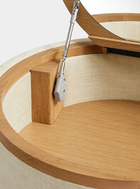 Violetta Vanity Desk Detail 7 - ALTAR'D STATE KIDS