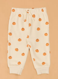 Sweet Squash Jogger Detail 2 - AS Kids
