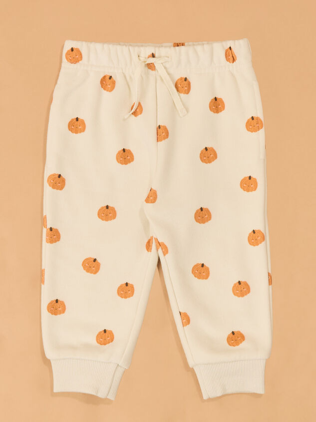 Sweet Squash Jogger Detail 2 - AS Kids