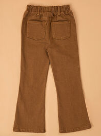 Parker Bow Top And Pant Set Detail 6 - AS Kids