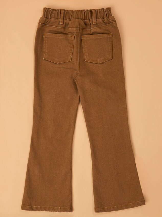 Parker Bow Top And Pant Set Detail 6 - AS Kids