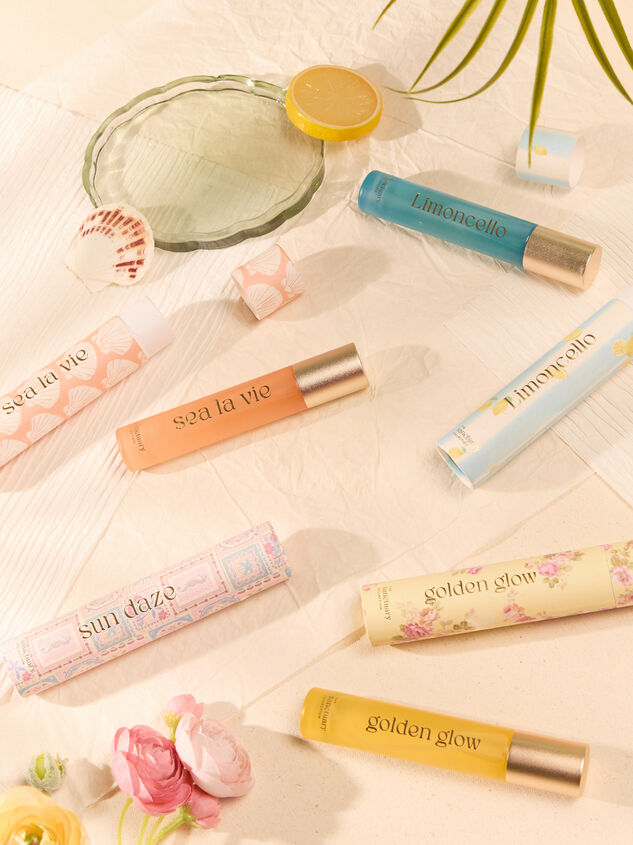 Golden Glow Travel Perfume Detail 4 - ALTAR'D STATE KIDS