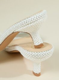 Capricorn Kitten Heel By Matisse Detail 3 - ALTAR'D STATE KIDS