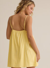 Grace Mini Dress Detail 3 - AS Kids