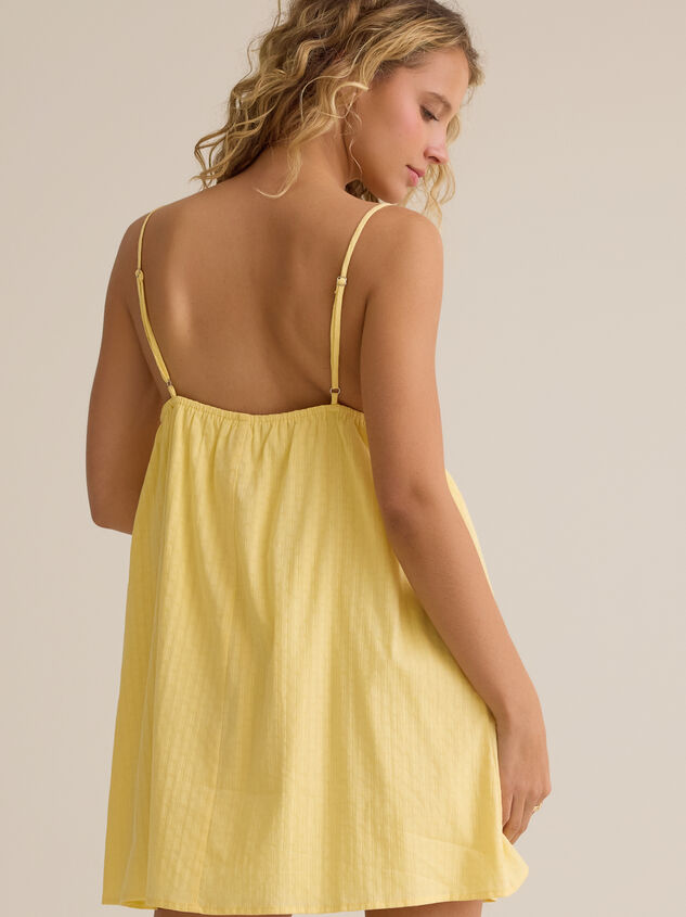Grace Mini Dress Detail 3 - AS Kids