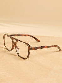 Ollie Aviator Glasses Detail 3 - ALTAR'D STATE KIDS