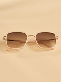 Dani Square Sunglasses - ALTAR'D STATE KIDS