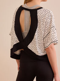 Axis Open Back Tee - ALTAR'D STATE KIDS