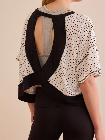 Axis Open Back Tee - ALTAR'D STATE KIDS