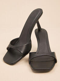 Yohan Kitten Heel by Billini Detail 2 - AS Kids