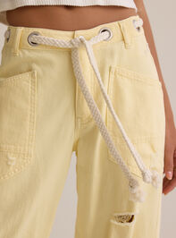 Liorenne Barrel Pant Detail 2 - AS Kids