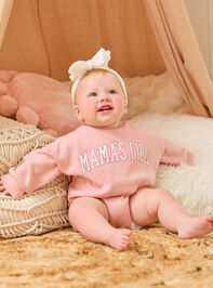 Mama's Girl Fleece Bubble Detail 4 - ALTAR'D STATE KIDS