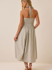 Willow Maxi Dress Detail 4 - AS Kids