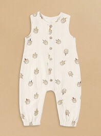 Party Bears Jumpsuit by Rylee + Cru - ALTAR'D STATE KIDS
