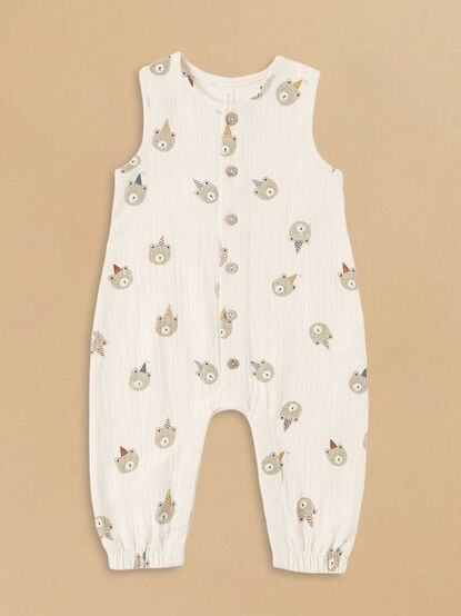 Party Bears Jumpsuit by Rylee + Cru - ALTAR'D STATE KIDS