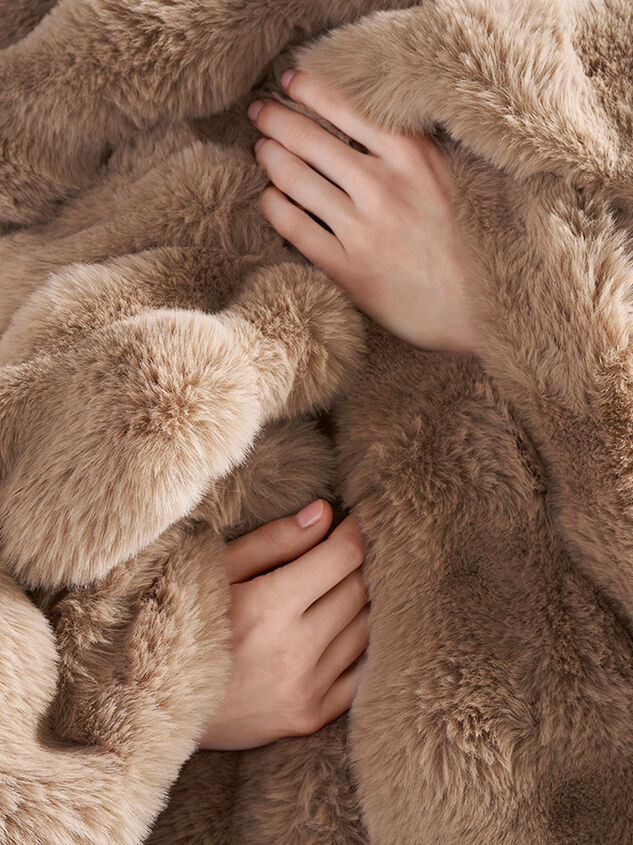 Daphne Throw Detail 3 - ALTAR'D STATE KIDS