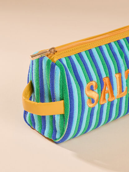 Salty Stripe Pouch - ALTAR'D STATE KIDS