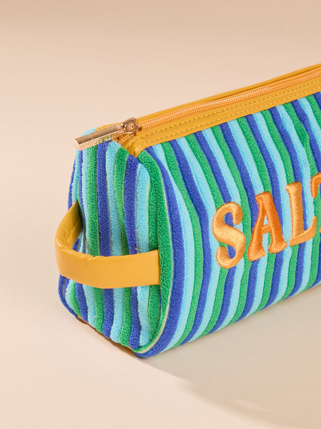 Salty Stripe Pouch Detail 2 - ALTAR'D STATE KIDS