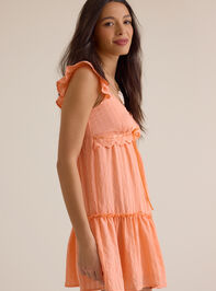 Lilith Mini Dress Detail 3 - ALTAR'D STATE KIDS