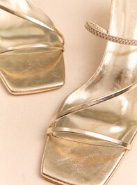 Billini Kasper Block Heel Detail 5 - AS Kids