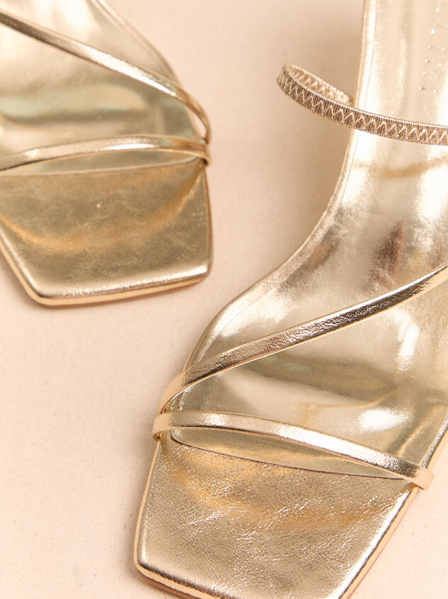 Billini Kasper Block Heel Detail 5 - AS Kids