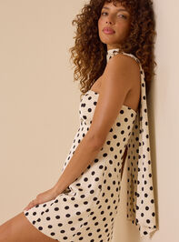 Sienna Mini Dress Detail 4 - AS Kids