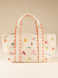 Summer Icons Mini Tote Bag - ALTAR'D STATE KIDS
