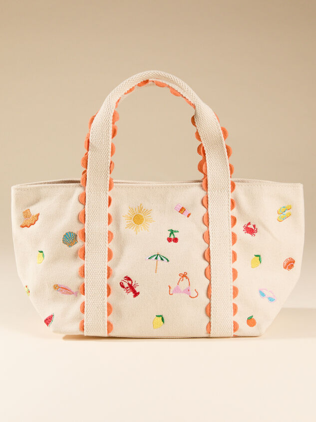 Summer Icons Mini Tote Bag - ALTAR'D STATE KIDS