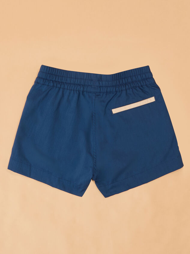 Hudson Athletic Boy Short Detail 3 - ALTAR'D STATE KIDS