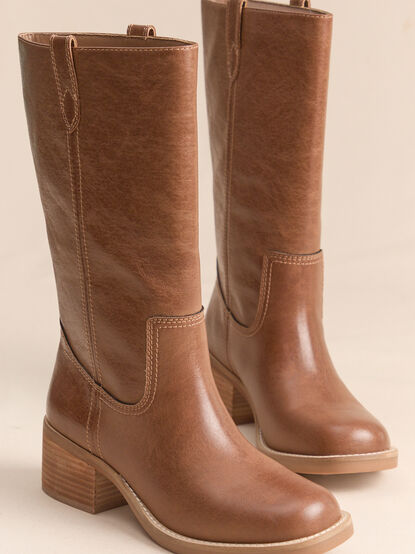 Elissa Western Boot - AS Kids