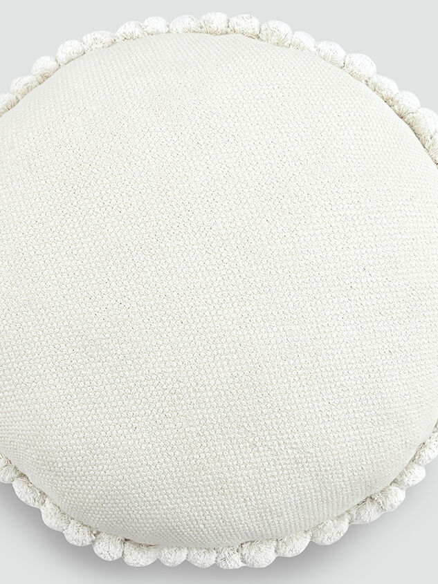 Dandelion Floor Cushion Detail 8 - ALTAR'D STATE KIDS