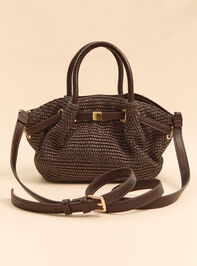 Belted Woven Crossbody - ALTAR'D STATE KIDS