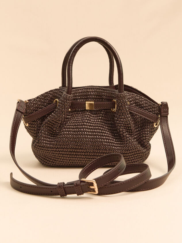 Belted Woven Crossbody - ALTAR'D STATE KIDS