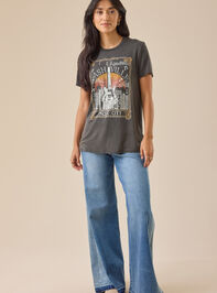 Nashville Boyfriend Tee Detail 2 - AS Kids