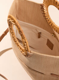 Dolce Vita Lilah Clutch Bag Detail 5 - AS Kids