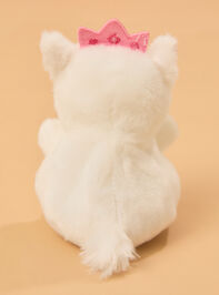 Priscilla Princess Kitty Palm Pal Detail 3 - AS Kids