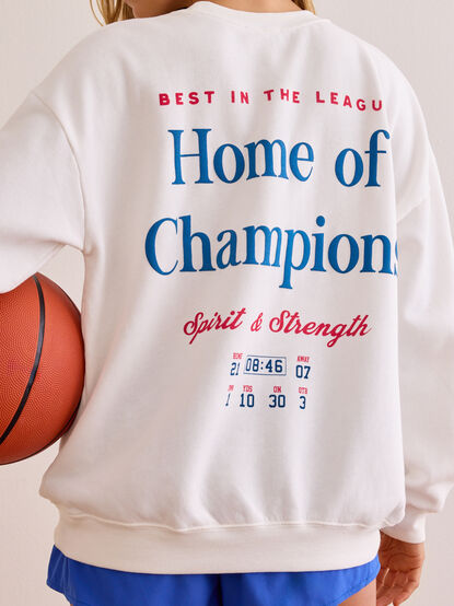 Home of Champions Crew - AS Kids